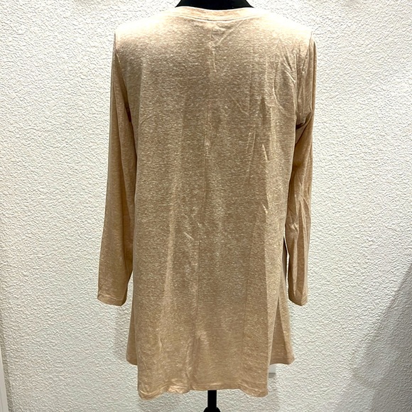 F21 long sleeve dress - Picture 3 of 4